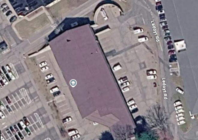Office location and Visitor Parking.